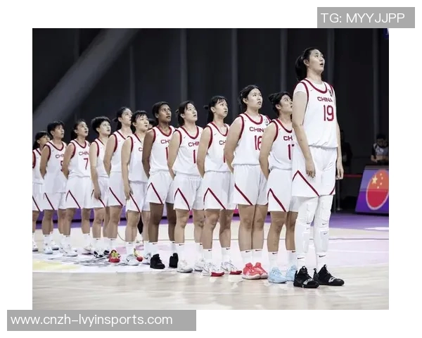 中国女篮新星崛起攻防兼备未来或与2米23女姚明携手共创辉煌